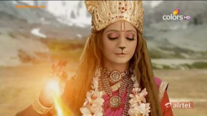 Jai Jag Janani Maa Durga 21st March 2013 Video Watch Online pt2