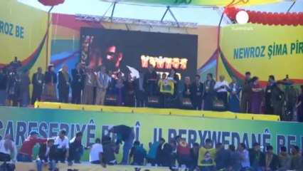 Öcalan'dan silah bırakma çağrısı