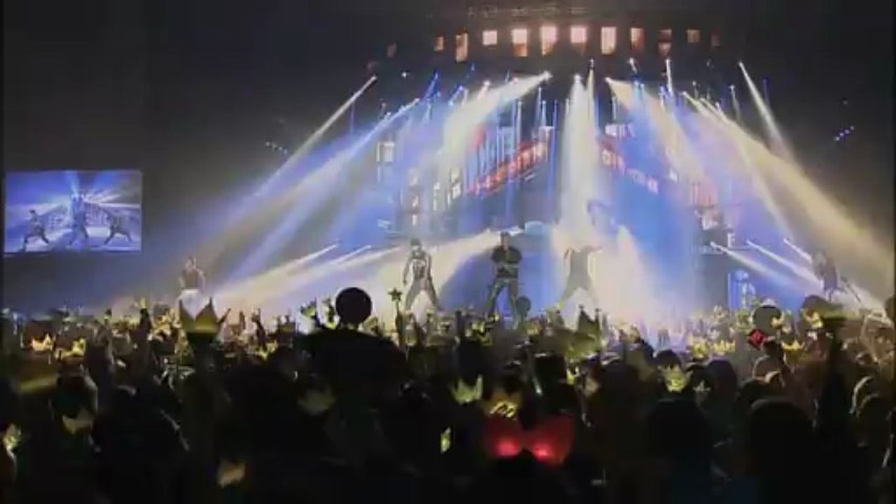 Big Bang Stupid Liar Alive Tour in Seoul 2012
