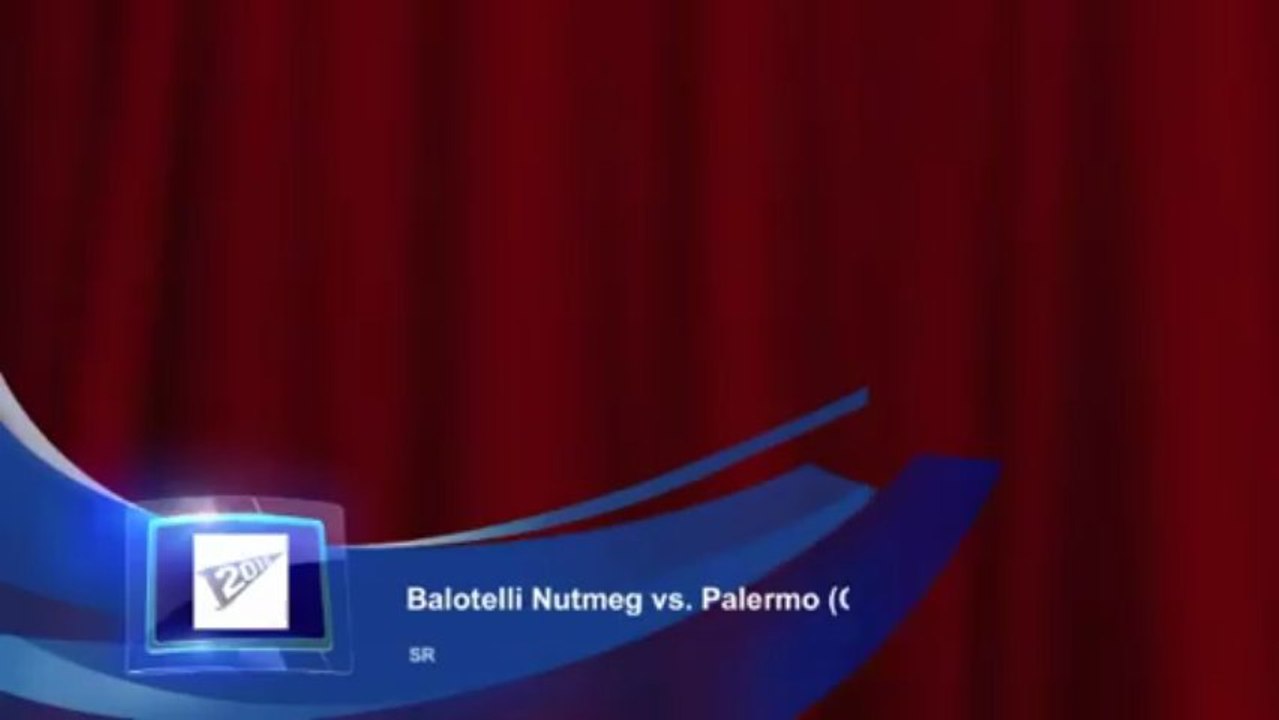 Balotelli'den gurur kırıcı çalım!