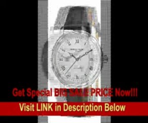[BEST PRICE] Frederique Constant Men's FC-303MC3P6 Classics Automatic Stainless-Steel Watch