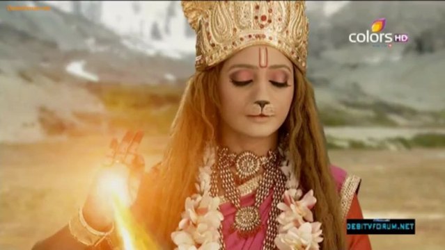 Jai Jag Janani Maa Durga 720p 21st March 2013 Video Watch Online HD pt2