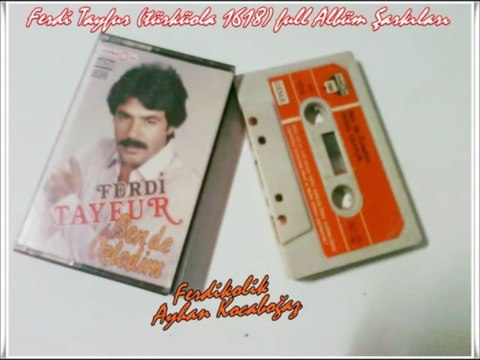Ferdi Tayfur Bende Özledim Full Albüm Şarkıları (türküola 1618)