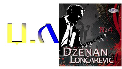 Dzenan Loncarevic - Tugo moja (Official song)