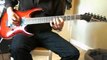 MUSIC N°2 - rixe guitare - (vidéo musique impro guitare solo) nouveauté musical rock 2013