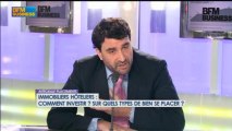 Investir dans l'immobilier hôtelier : Joachim Azan dans Intégrale Placements - 21 mars