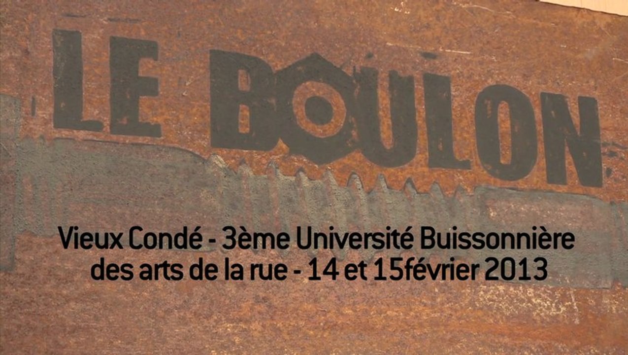 3ème Université Buissonnière des arts de la rue : Vers un nouveau Plan de développement des arts de la rue