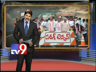 Kishan Reddy demands release of T-JAC members