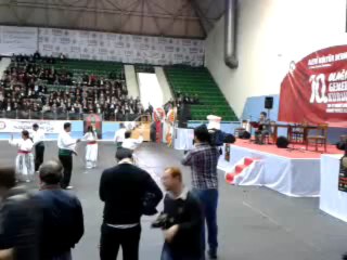 AYHAN DANYELİ AKD KONGRE Ankara