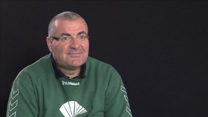 Pre-Game of the Week interview: Jasmin Repesa - Unicaja Malaga