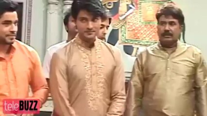 HOLI SPECIAL DRAMA in Diya Aur Bati Hum 15th March 2013