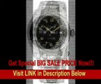 [BEST PRICE] Hamilton Men's H60455133 Khaki Team Earth Black Dial Watch