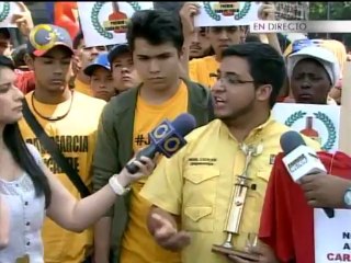 Jóvenes de PJ: Maduro se ganó el premio "cara e´ tabla"