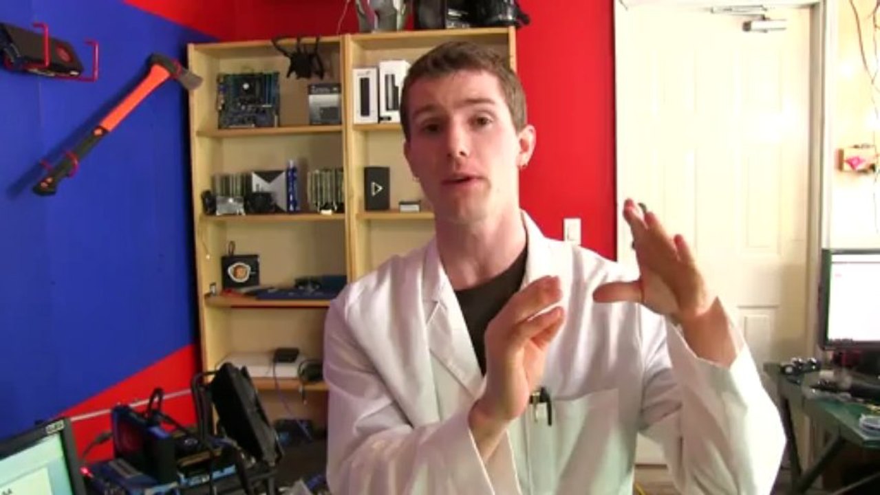 PART 2 - Core i5 3570k vs FX-8350 Gaming WITH AA Linus Tech Tips