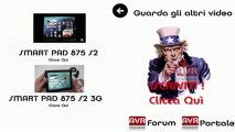 Mediacom Custodia Protettiva con Tastiera per smart Pad e Tablet fino a 8