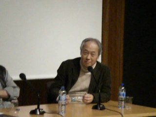 Akira Mizubayashi parle d'"Une langue venue d'ailleurs"