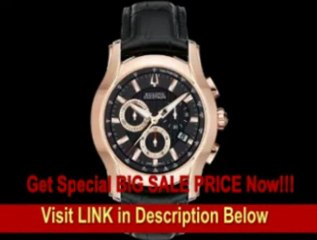 [REVIEW] Men's Bulova Stratford Watch