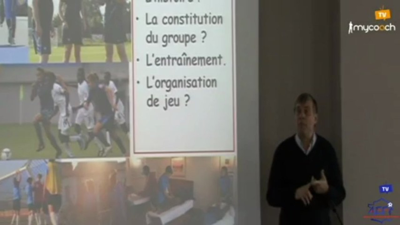 Le discours et la méthode