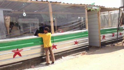 Syrie : Zaatari, le camp de la honte