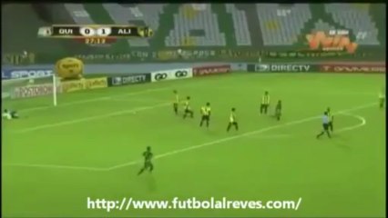 Uzaydan gelişine vurdu