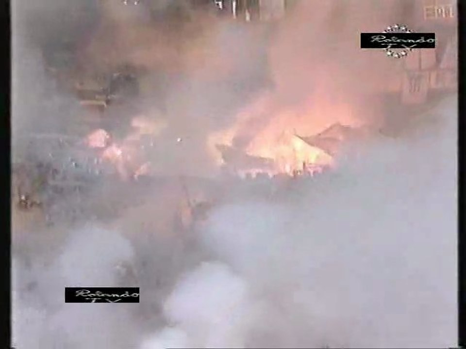 Uefa Cup 1991 AS Rom - Bröndby IF Kopenhagen