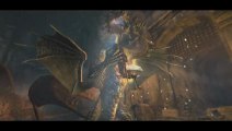 Dragon's Dogma Dark Arisen - Mystic Knight Gameplay