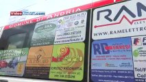 Consegnato alla città di Andria un automezzo per la mobilità gratuita per disabili e anziani