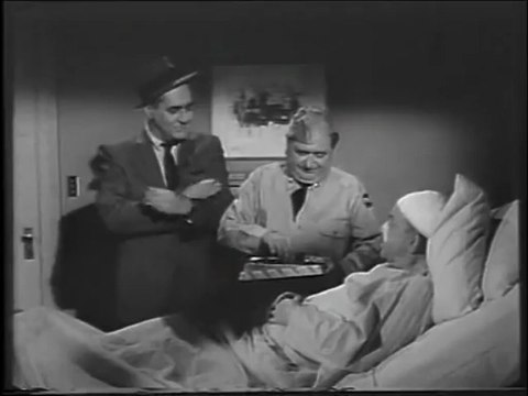 The Jim Backus Show - Old Army Game Part 4