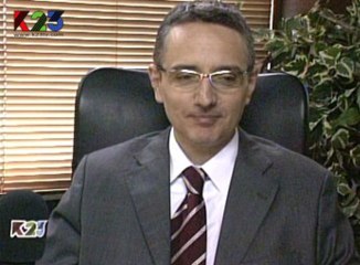 K23TV - Razgovor s povodom - Nacionalna služba za zapošljavanje (Zlatko Panić) - 20. mart 2013.