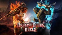 Order & Chaos Duels - iOS et Android - Trailer de lancement
