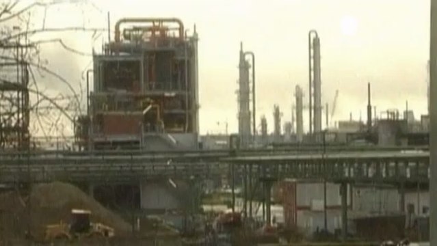 Zone euro : le ralentissement de l'activité économique...