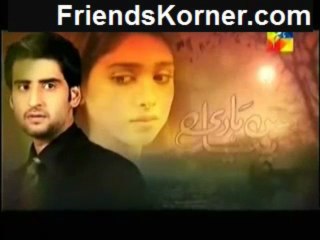 Main Hari Piya by Hum Tv - [Episode 34] - 21st March 2013