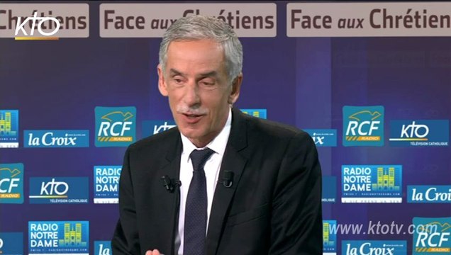 Philippe Louis : « LA CFTC a-t-elle franchi la barre des 8 % ? »