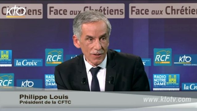 Philippe Louis : « Il ne faut plus toucher au 62 ans »