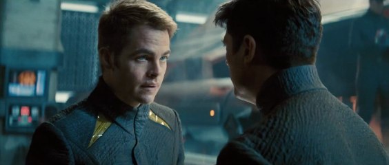 'Star Trek: En la oscuridad' - Tráiler español (HD)