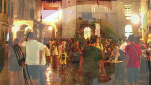 Ida e Volta aos Balcãs 2012