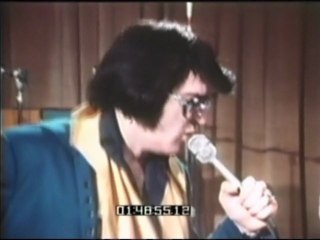 a big hunk of love ELVIS PRESLEY studio video unreleased [RARE]