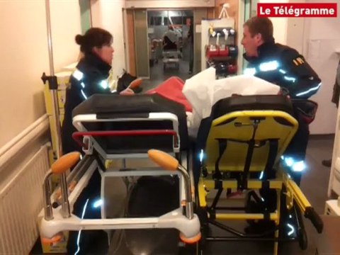 Lorient. Les urgences de Bodélio ont