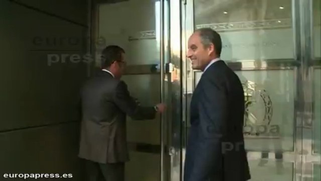 El Supremo revisará la absolución de Camps y Costa