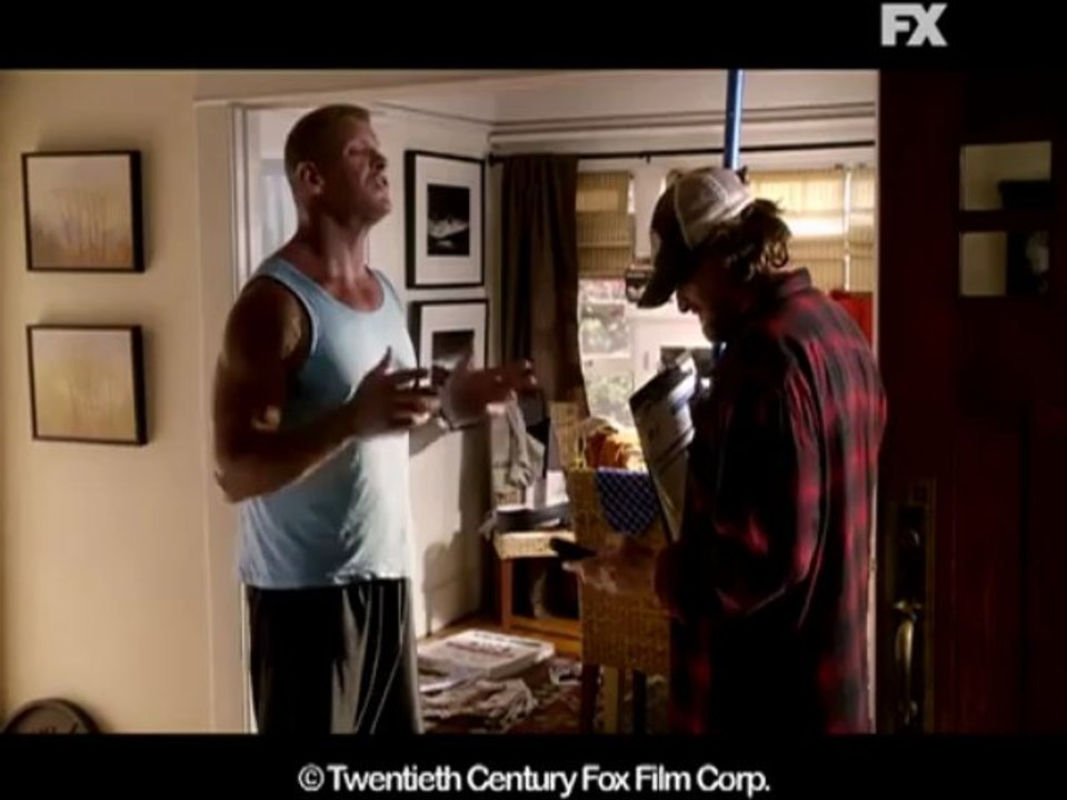 Terriers cani sciolti 1x01 - l'incubo di Hank