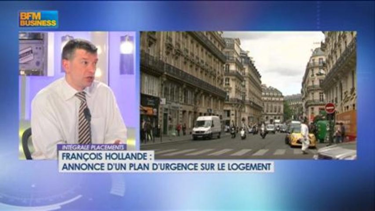 Nicolas Doze : Pénurie de logements, faut-il mettre les normes de côtés ? - 21 mars