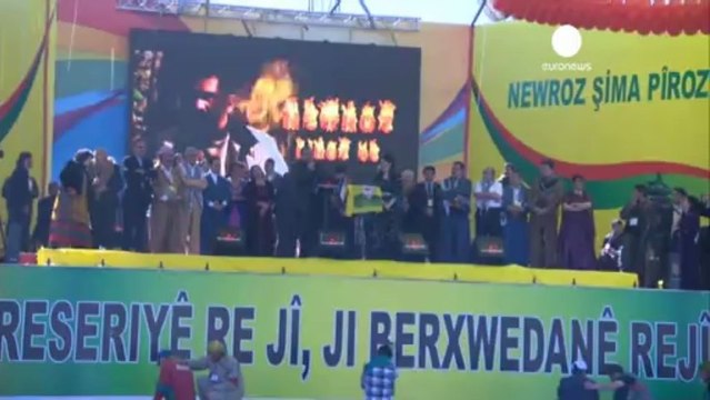 Ocalan's farewell to arms brings Kurds hope for peace