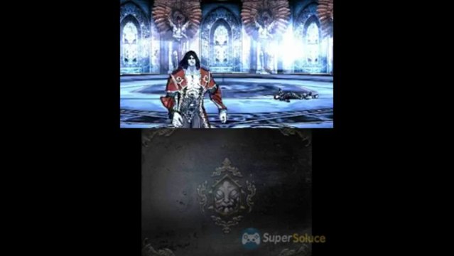Soluce Castlevania LoS Mirror of Fate - Acte 3 : Combat final au miroir du destin