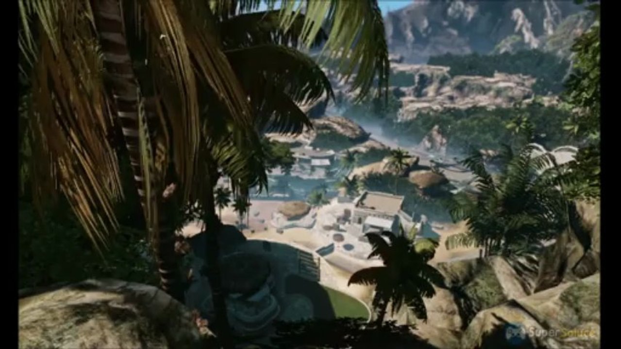 Soluce Sniper Ghost Warrior 2 : la Falaise