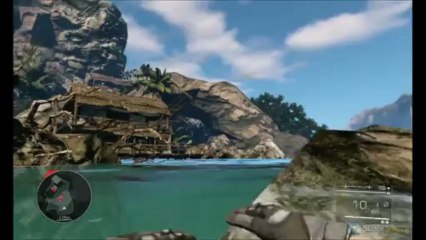 Soluce Sniper Ghost Warrior 2 : Le téléphérique