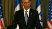 Obama on Syria: Chemical weapons a 'game-changer'