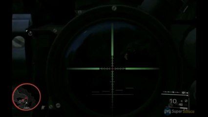 Soluce Sniper Ghost Warrior 2 : Direction la Tourelle