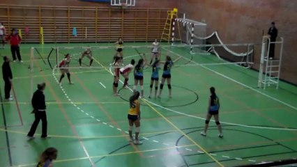 Sanse-Alcobendas 1º