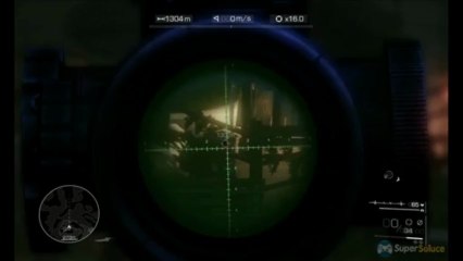 Soluce Sniper Ghost Warrior 2 : Zone de Tir