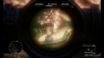 Soluce Sniper Ghost Warrior 2 : Guide du Sniper